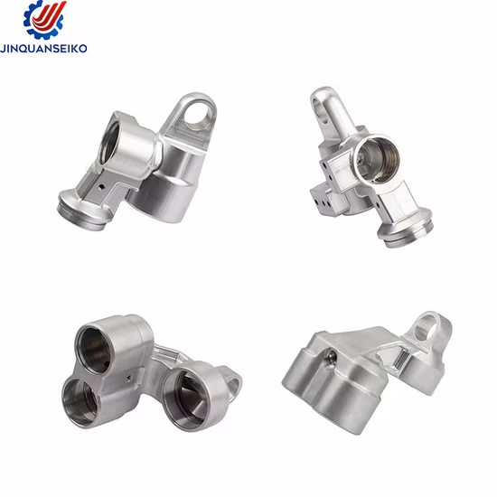Customized Precision Metal Aluminum Parts Anodized CNC Aluminum Parts Machining