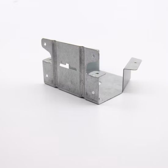 Peças automotivas de alumínio processadas com soldagem de chapa metálica feita sob medida