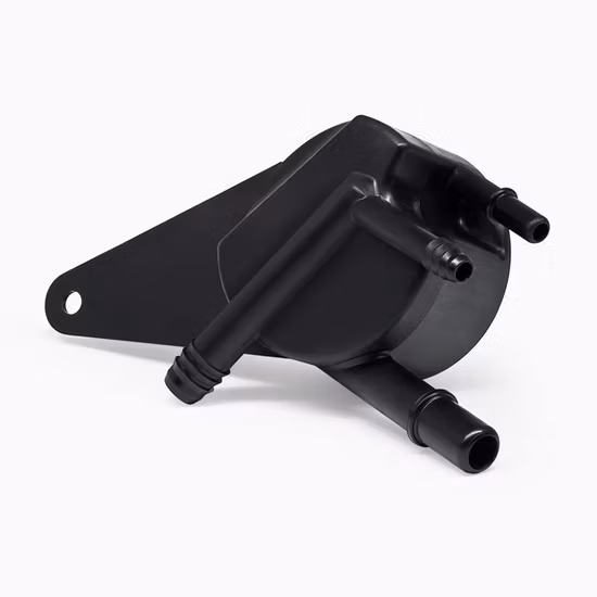 Molde de moldagem por injeção de plástico Peças de plástico de moldagem por injeção personalizadas para uso automático