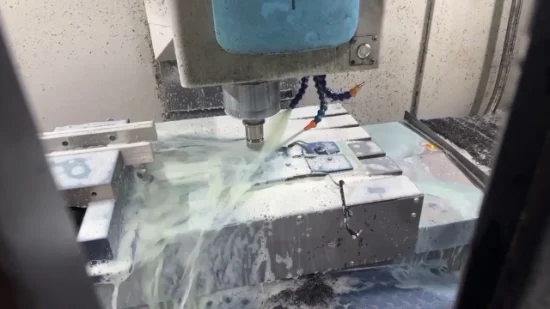 Máquinas CNC de metal de alumínio personalizadas de alta precisão para usinagem de peças de impressora para instrumentos médicos